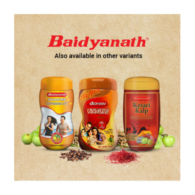 Baidyanath Chyawanprash Special 1kg +200 gm Paste 1200 gm Pack Of 1