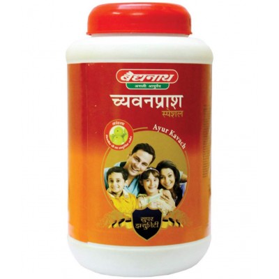 Baidyanath Chyawanprash Special Paste 2 kg Pack Of 1