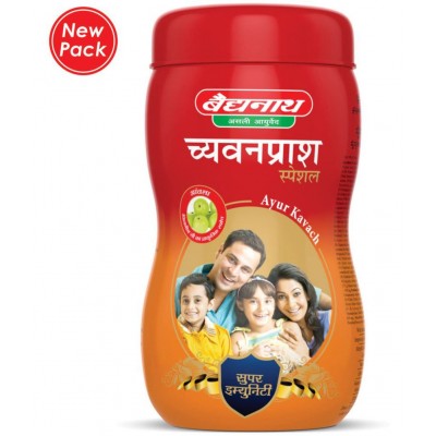 Baidyanath Chyawanprash Special Paste 250 gm Pack Of 2