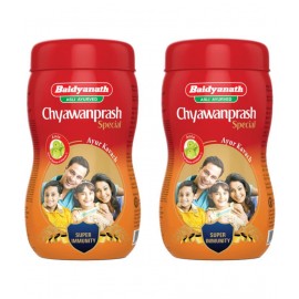 Baidyanath Chyawanprash Special Paste 250 gm Pack Of 2