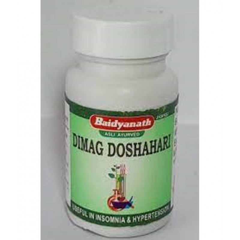 Baidyanath DIMAG DOSHAHARI TABLETS (PACK OF 3)