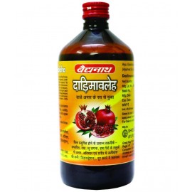 Baidyanath Dadimavaleha 450Ml