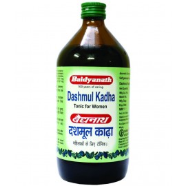 Baidyanath Dashmul Kadha 450ml Liquid (Pack of 1)