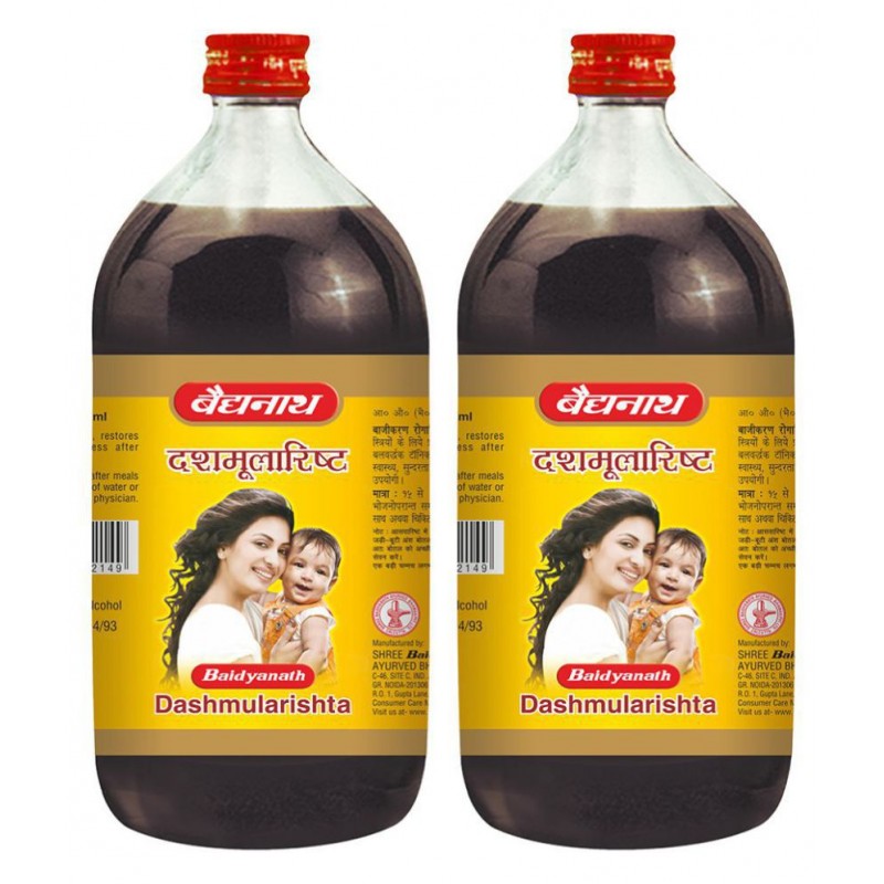 Baidyanath Dashmularishta (450 ml, 450 ml) Liquid 450 ml