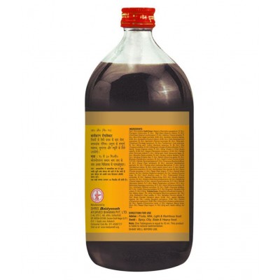 Baidyanath Dashmularishta (450 ml, 450 ml) Liquid 450 ml