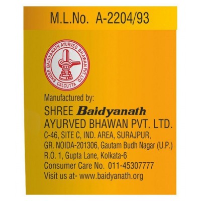 Baidyanath Dashmularishta (450 ml, 450 ml) Liquid 450 ml