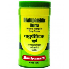 Baidyanath Dhatupaushtik Churna Powder 50 gm Pack Of 2