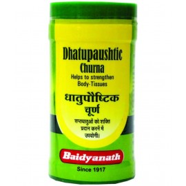 Baidyanath Dhatupaushtik Churna Tablet 50 gm Pack Of 1