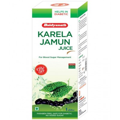 Baidyanath Diabetes Immunity Kit Liquid 3 kg Pack Of 7