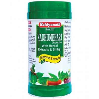 Baidyanath Diabetes Immunity Kit Liquid 3 kg Pack Of 7
