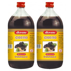 Baidyanath Drakshasava | (450, 450 ml) Liquid 450 ml