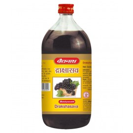 Baidyanath Drakshasava | (450 ml) Liquid 450 ml