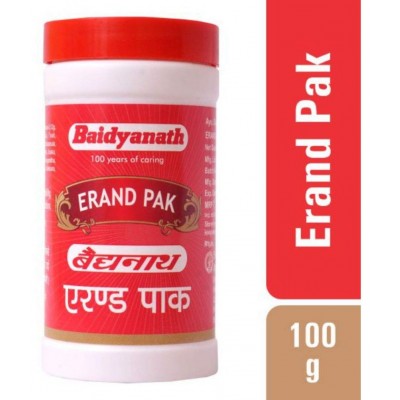 Baidyanath Erand Pak Powder 100 gm Pack Of 1