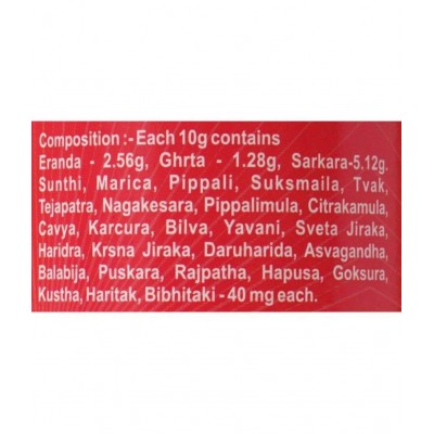 Baidyanath Erand Pak Powder 100 gm Pack Of 1