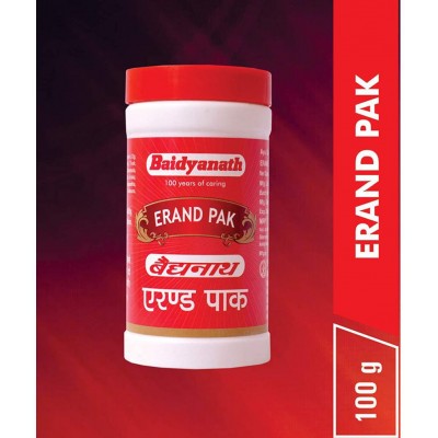 Baidyanath Erand Pak Powder 100 gm Pack Of 2