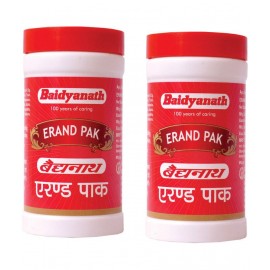 Baidyanath Erand Pak Powder 100 gm Pack Of 2