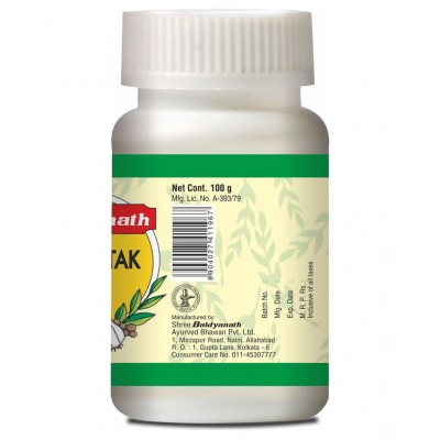 Baidyanath Gaisantak Bati -100g Tablet 100 gm Pack of 1