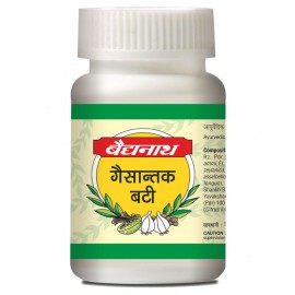 Baidyanath Gaisantak Bati -100g Tablet 100 gm Pack of 1