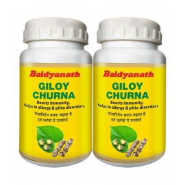 Baidyanath Giloy Churna | Pack of 2 (100 g) Powder 100 gm