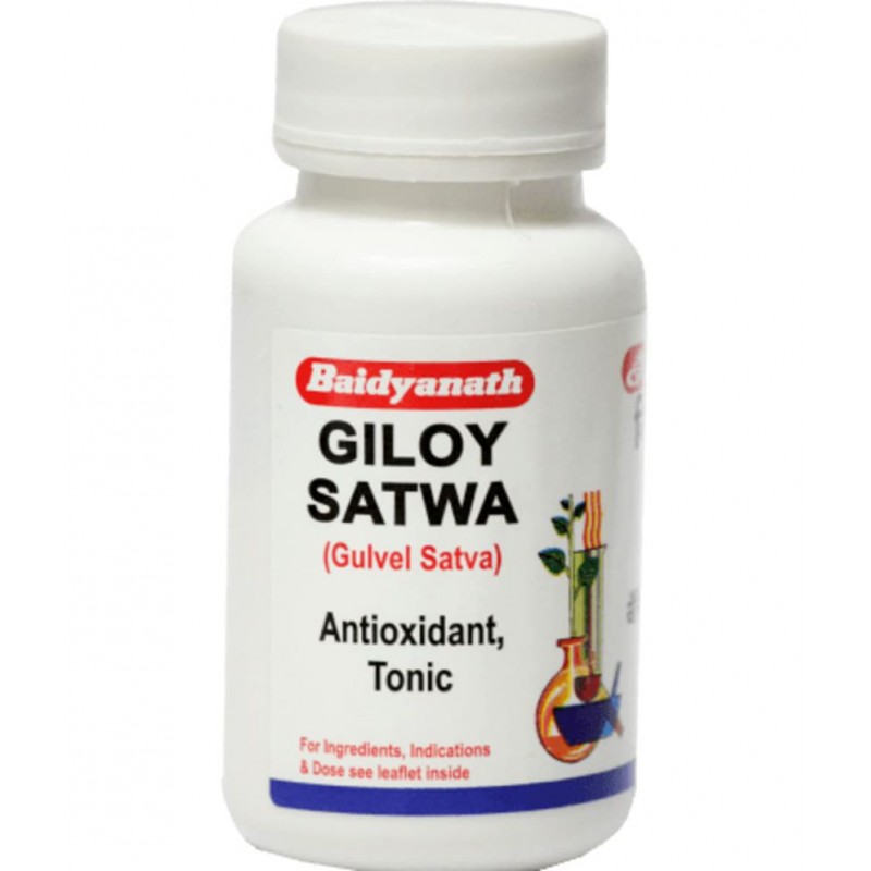 Baidyanath Giloy Satwa Powder 40 gm Pack Of 1