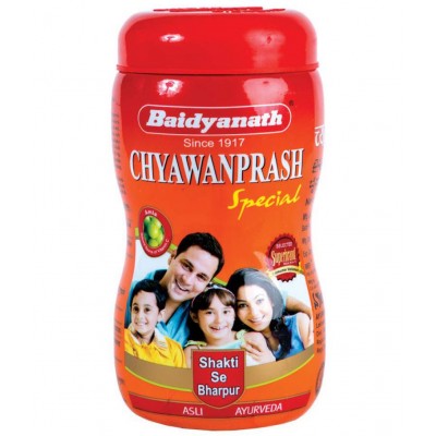 Baidyanath Giloy juice  & Chyawanprash Special  Liquid 1 gm