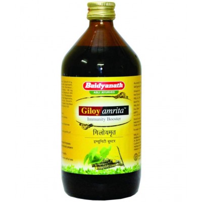Baidyanath Giloyamrit (450 ml) Liquid 3 gm