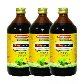 Baidyanath Giloyamrit (450 ml) Liquid 3 gm