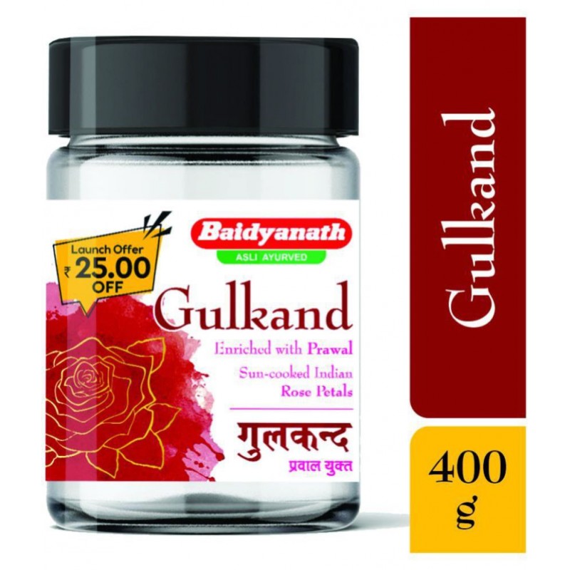 Baidyanath Gulkhand (Pack of 1)