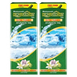 Baidyanath Himsugandhit Tail-  (400 ml) Liquid 400 ml