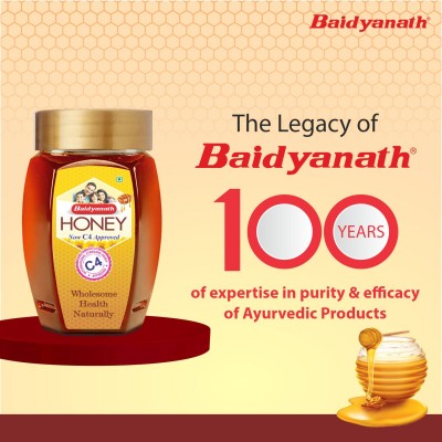 Baidyanath Honey 1 kg Liquid (Pack Of 1)