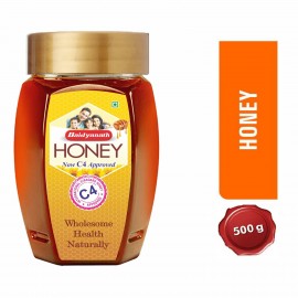 Baidyanath Honey (500 g) Liquid 500 gm Pack Of 1