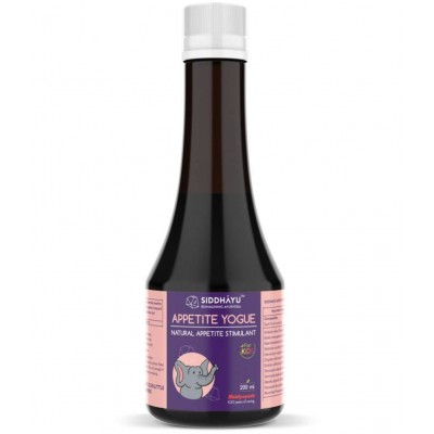 Baidyanath Immune and Appetite Yogue Liquid 400 ml