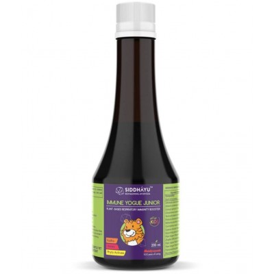 Baidyanath Immune and Appetite Yogue Liquid 400 ml