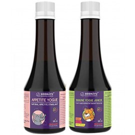 Baidyanath Immune and Appetite Yogue Liquid 400 ml