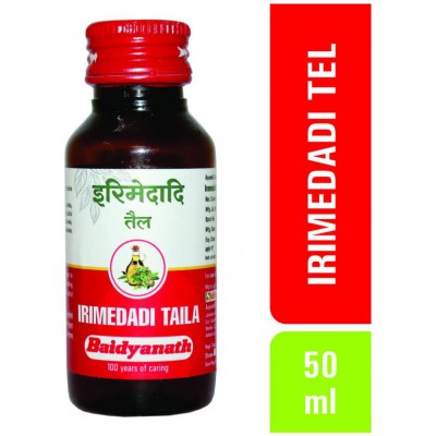 Baidyanath Irimedadi For Healthy Teeth & Gum Liquid 50 ml Pack Of 2