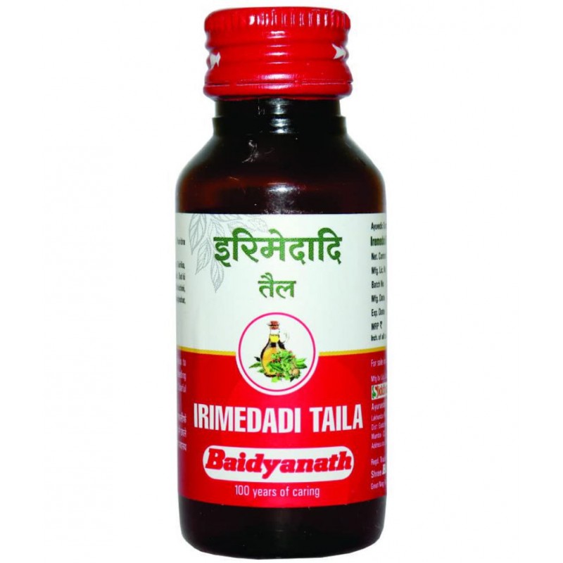Baidyanath Irimedadi For Healthy Teeth & Gum Liquid 50 ml Pack Of 2