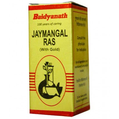 Baidyanath Jayamangal Ras Sy Tablet 5 no.s