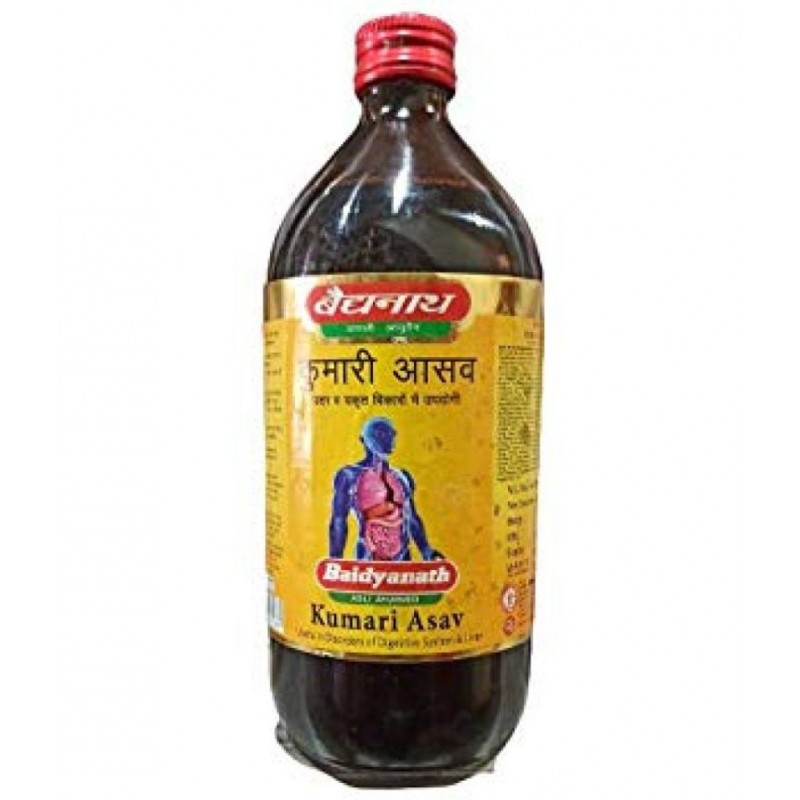 Baidyanath KUMARI ASAV Liquid 450 ml