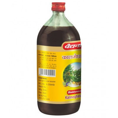 Baidyanath Kalmeghasav|(450 ml) Liquid 450 ml Pack of 1
