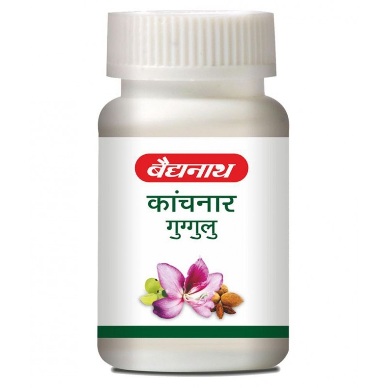 Baidyanath Kanchnar Guggulu (160 Tablets) Tablet 160 no.s