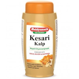 Baidyanath Kesari Kalp Chyawanprash Paste 500 gm Pack Of 1