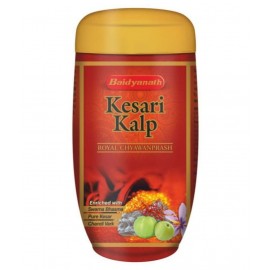 Baidyanath Kesari Kalp Royal Chyawanprash- 1 kg Paste 1 kg Pack Of 1