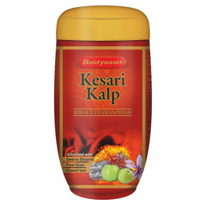 Baidyanath Kesari Kalp Royal Chyawanprash | (500 g) Paste 500 gm