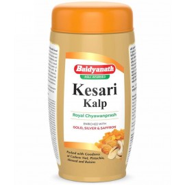 Baidyanath Kesari Kalp Royal Chyawanprash  Paste 1 kg Pack Of 1