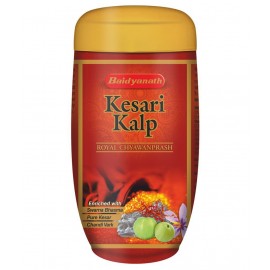 Baidyanath Kesari Kalp Royal Chyawanprash 1 Kg Paste 1 kg Pack of 1