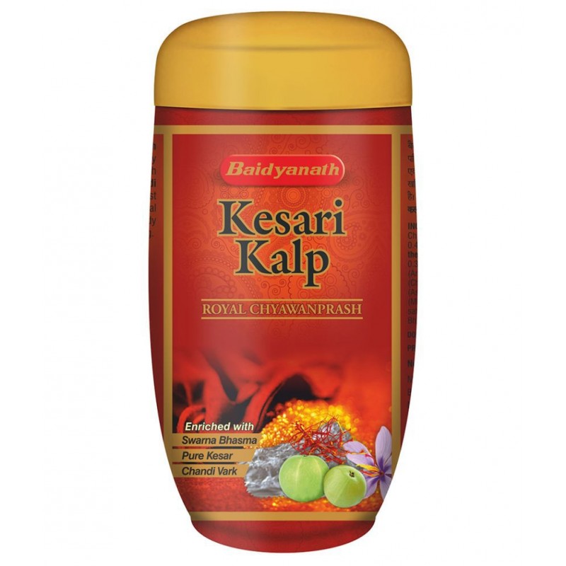 Baidyanath Kesari Kalp Royal Chyawanprash 1 Kg Paste 1 kg Pack of 1