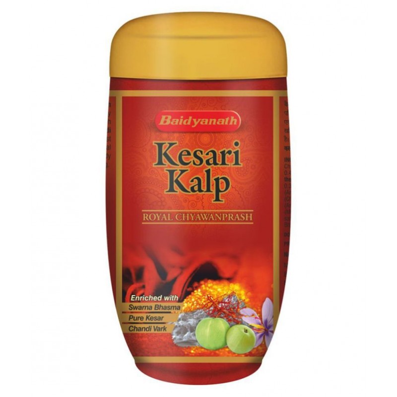 Baidyanath Kesari Kalp Royal Chyawanprash-(1 kg) Paste 1 kg