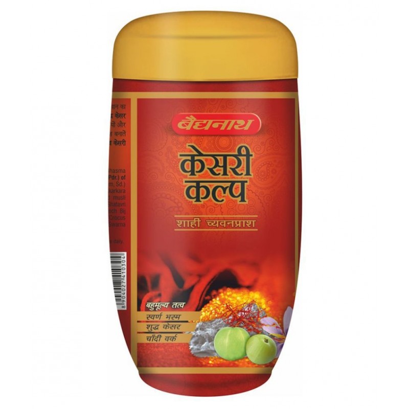 Baidyanath Kesari Kalp Royal Chyawanprash-(500 g) Paste 500 gm