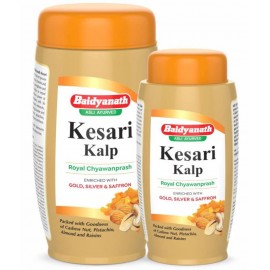Baidyanath Kesari Shakti Kalp Chywanparash 1500gm (Pack Of 2)