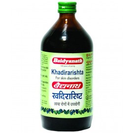 Baidyanath Khadirarishta Liquid 450 ml Pack Of 2